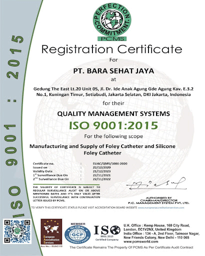 ISO 9001